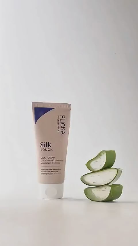 FLICKA Professional Silk Touch Milk-Cream Concentrate 60g