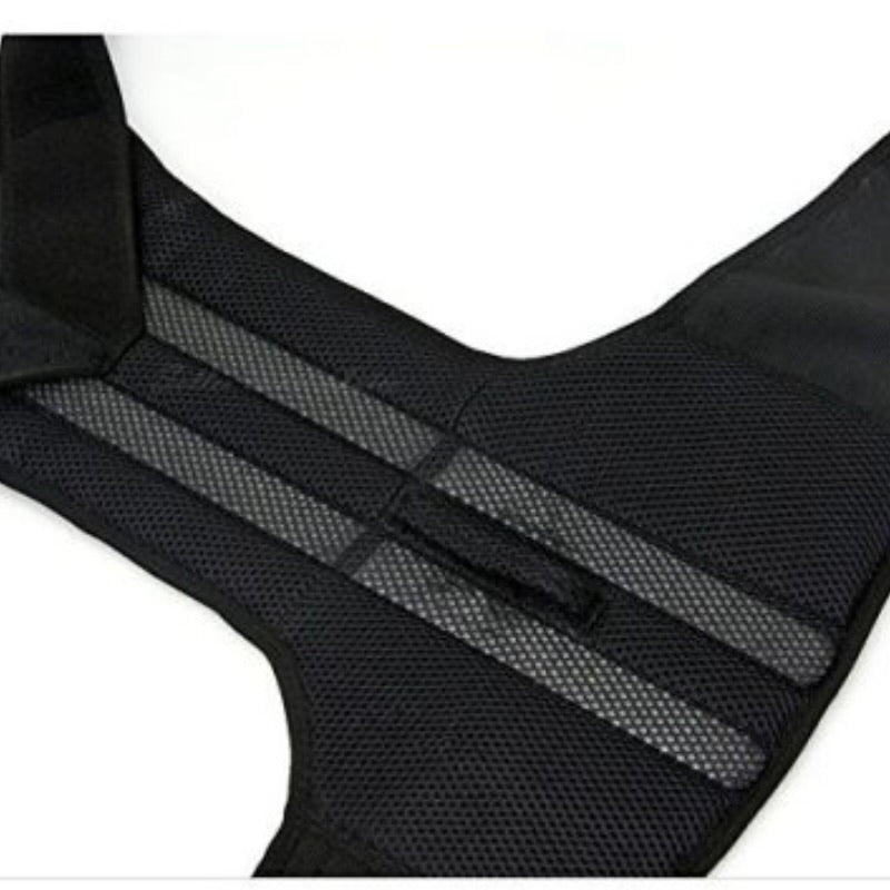 Adjustable Back Posture Corrector Belt for Men & Women – Spine Support Shoulder Brace