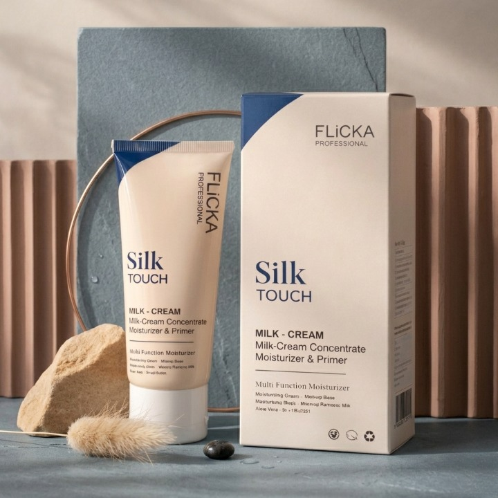 FLICKA Professional Silk Touch Milk-Cream Concentrate 60g