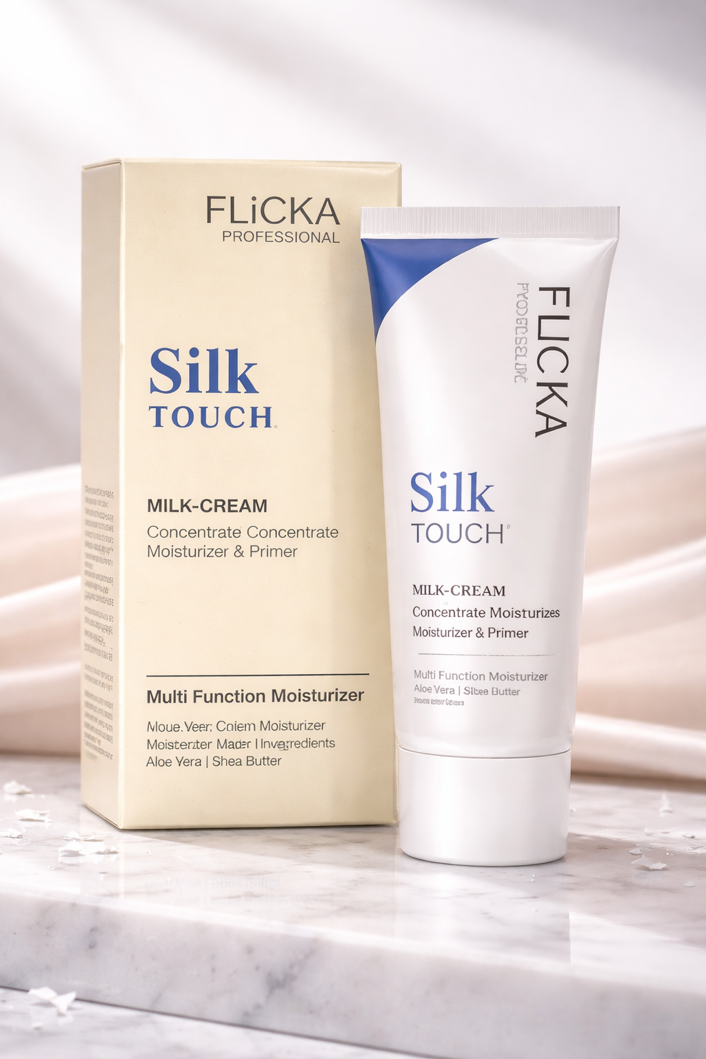 FLICKA Professional Silk Touch Milk-Cream Concentrate 60g