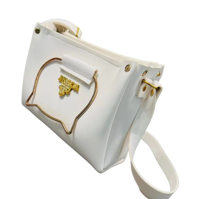 Elegant Women’s Crossbody Shoulder Bag – Premium Leather Style Handbag with Adjustable Strap