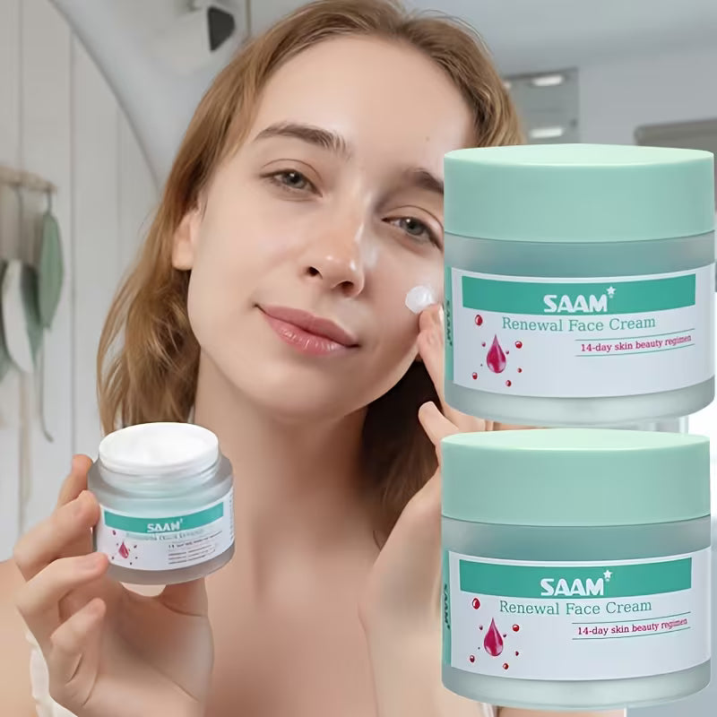 SAAM - Renewal Face Cream