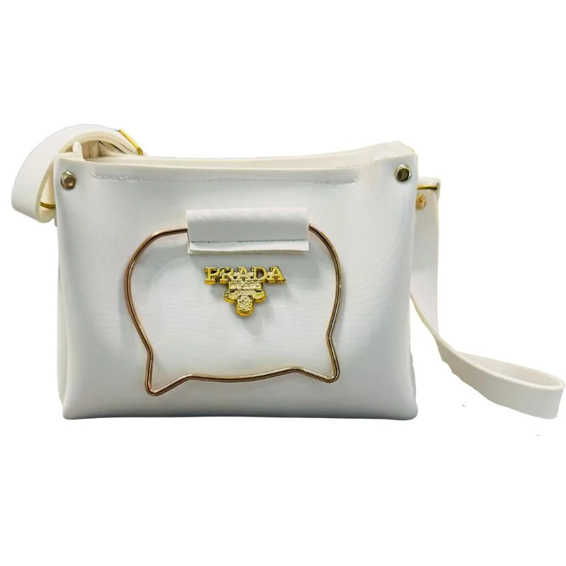 Elegant Women’s Crossbody Shoulder Bag – Premium Leather Style Handbag with Adjustable Strap