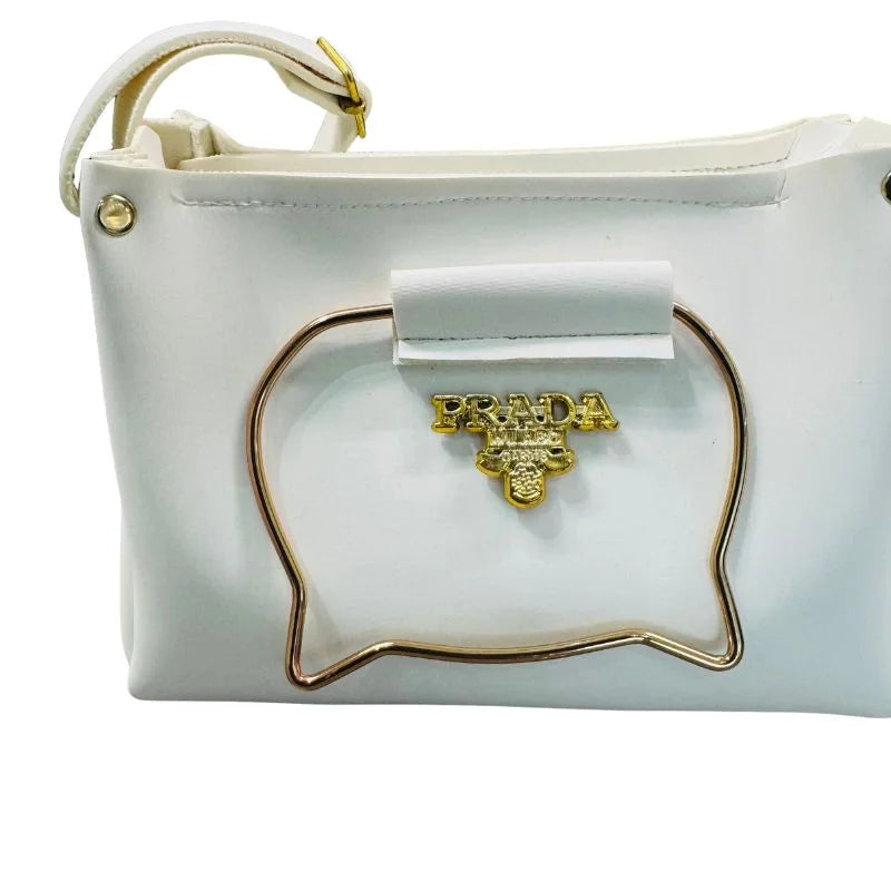 Elegant Women’s Crossbody Shoulder Bag – Premium Leather Style Handbag with Adjustable Strap