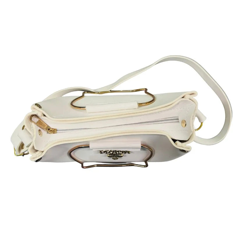 Elegant Women’s Crossbody Shoulder Bag – Premium Leather Style Handbag with Adjustable Strap