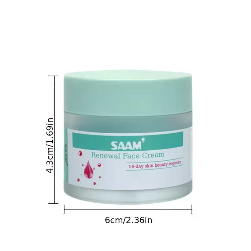 SAAM - Renewal Face Cream
