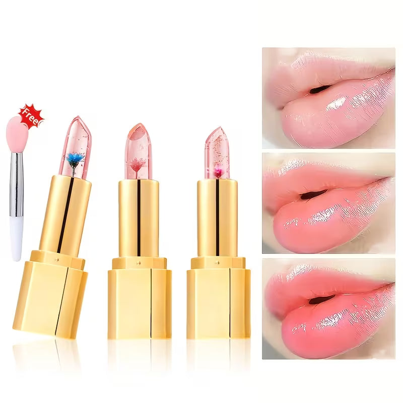 Miss Rose - Magic Glitter Lip Balm