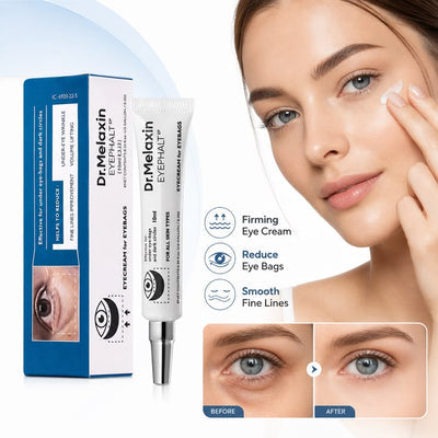 👁️ DR. MELAXIN EYEPHALT EYEBAG CREAM