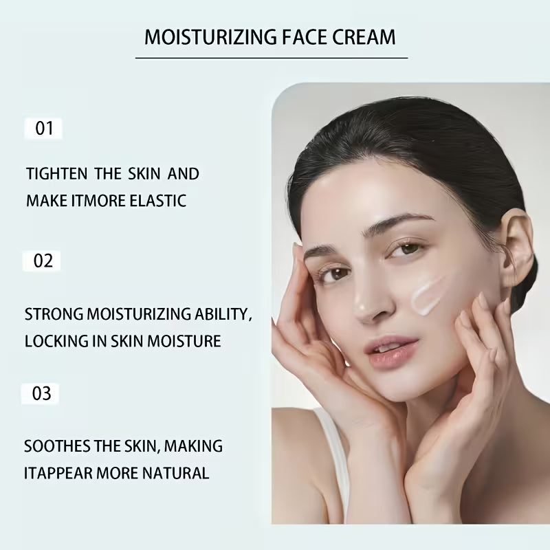 SAAM - Renewal Face Cream