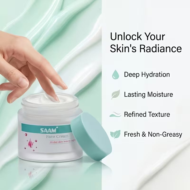 SAAM - Renewal Face Cream