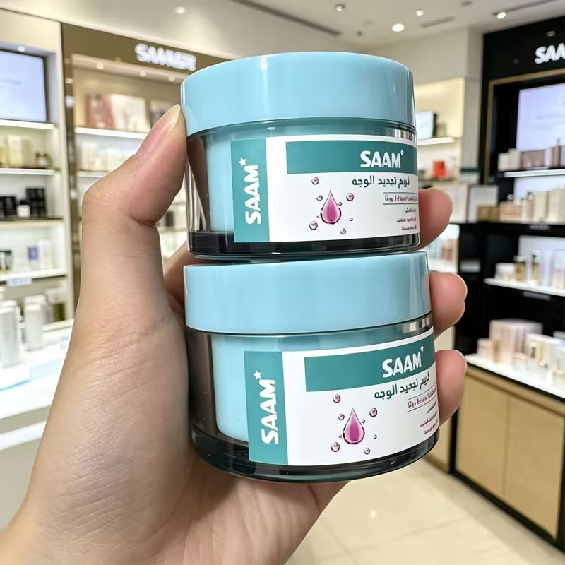 SAAM - Renewal Face Cream