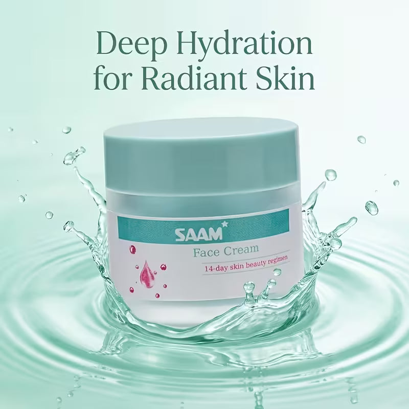SAAM - Renewal Face Cream